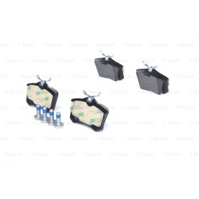 

Колодки тормозные Bosch 0986461769