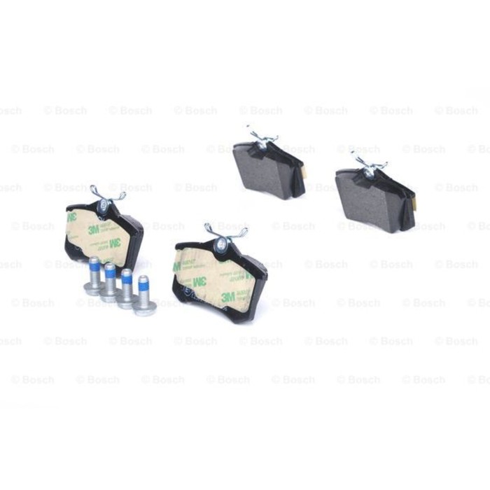 Колодки тормозные  Bosch 0986461769