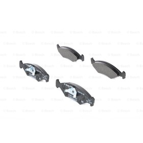 

Колодки тормозные Bosch 0986466402