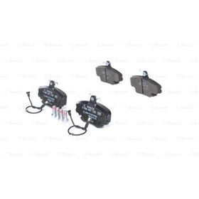 

Колодки тормозные Bosch 0986467720