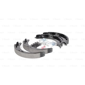 

Колодки тормозные Bosch 0986487582