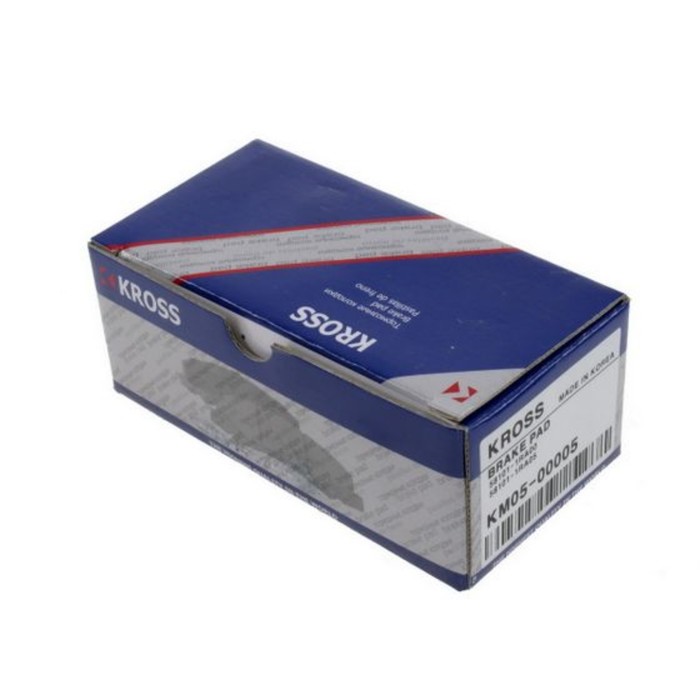 Колодки тормозные KROSS KM0500005
