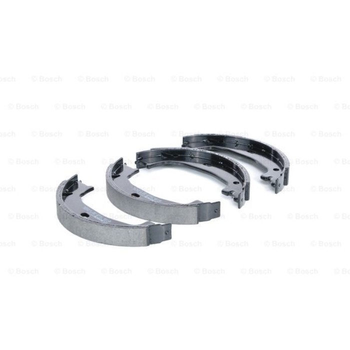 Колодки тормозные  Bosch 0986487608