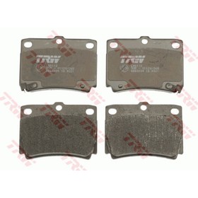 

Колодки тормозные TRW GDB3239