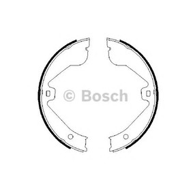 

Колодки тормозные Bosch 0986487705