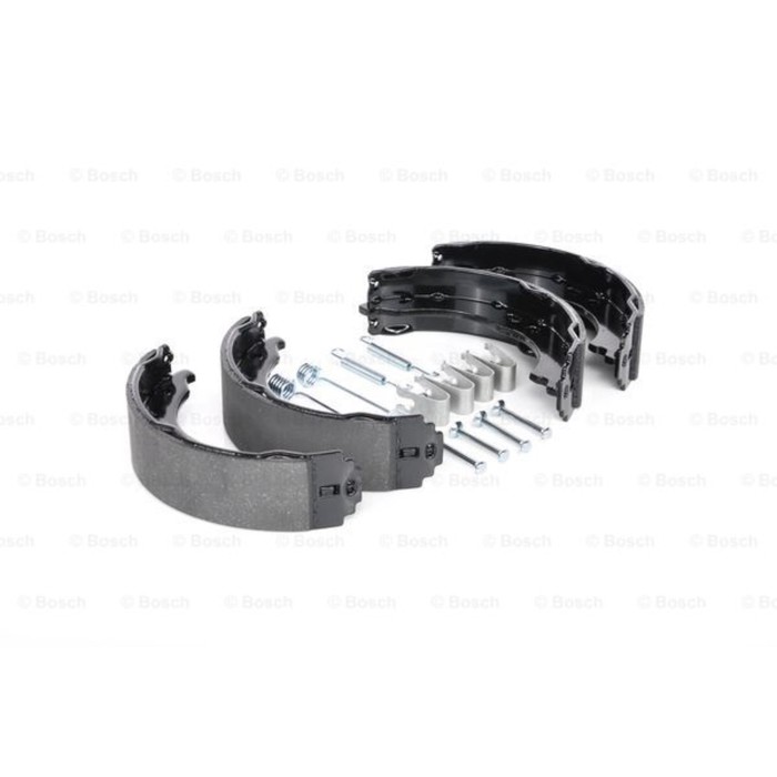 Колодки тормозные  Bosch 0986487726