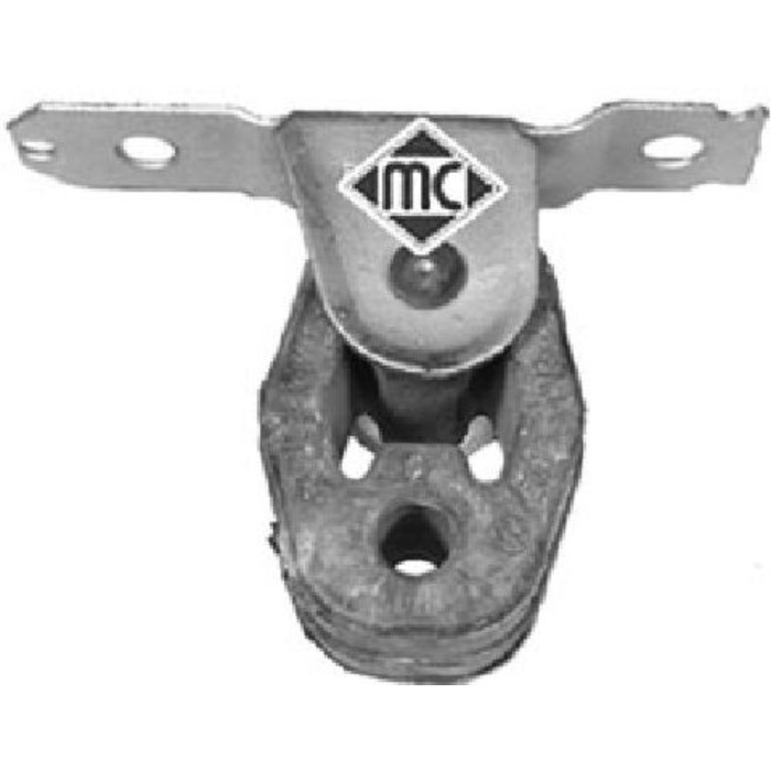 Крепление глушителя METALCAUCHO 04762