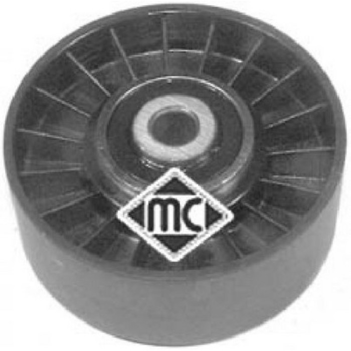 Ролик приводного ремня METALCAUCHO 04767