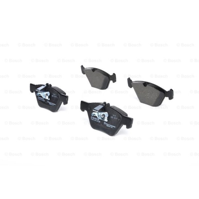 Колодки тормозные  Bosch 0986494001