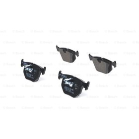 

Колодки тормозные Bosch 0986494006