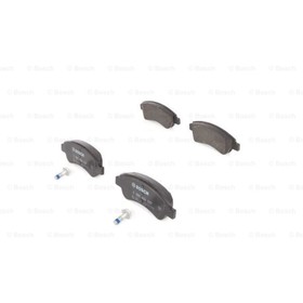 

Колодки тормозные Bosch 0986494027