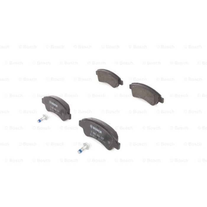 Колодки тормозные  Bosch 0986494027