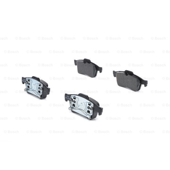 Колодки тормозные  Bosch 0986494032