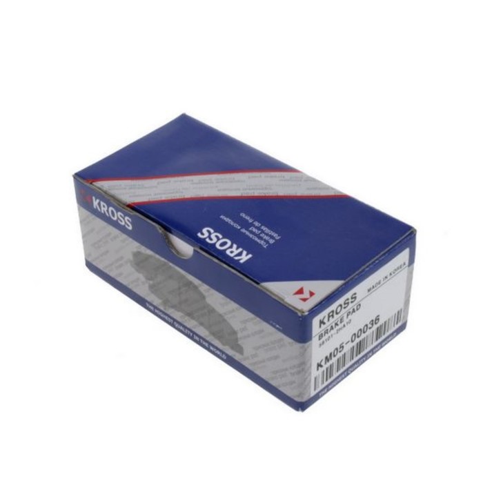 Колодки тормозные KROSS KM0500036