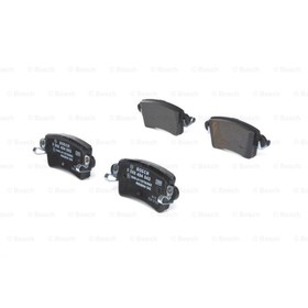 

Колодки тормозные Bosch 0986494043