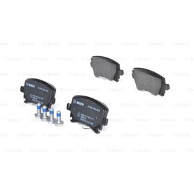 

Колодки тормозные Bosch 0986494053