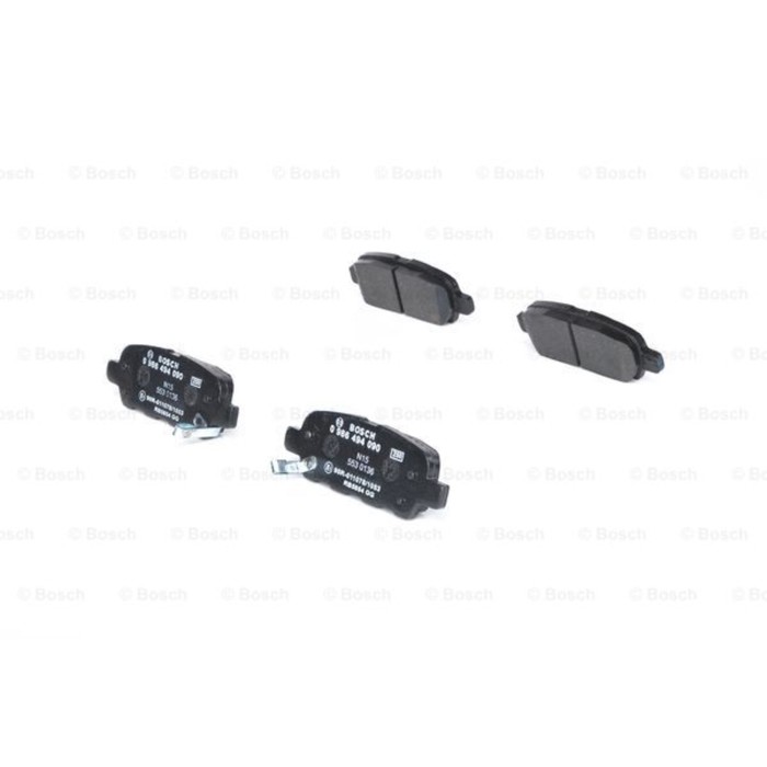 Колодки тормозные  Bosch 0986494090