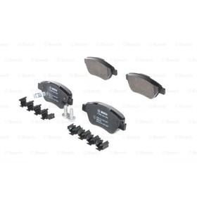

Колодки тормозные Bosch 0986494092