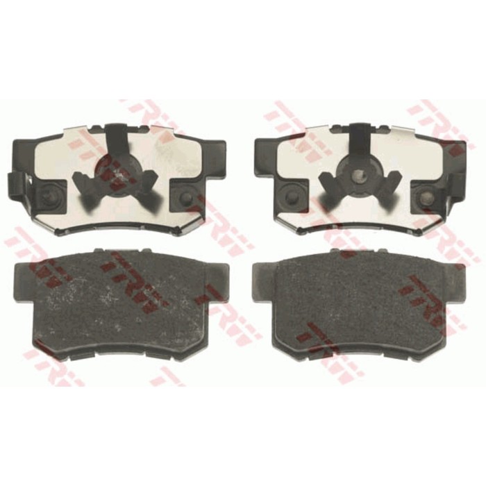 Колодки тормозные TRW GDB3438