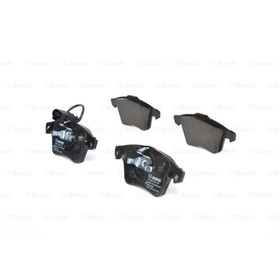 

Колодки тормозные Bosch 0986494107