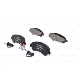 

Колодки тормозные Bosch 0986494236