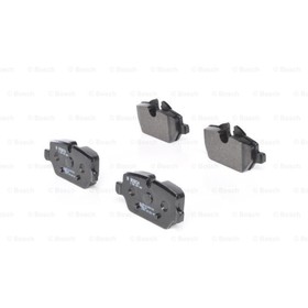 

Колодки тормозные Bosch 0986494269