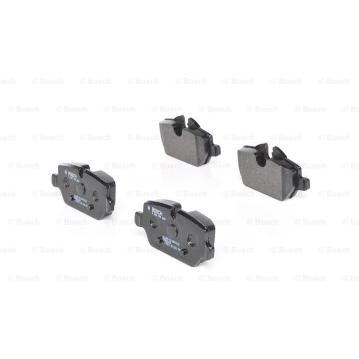 Колодки тормозные  Bosch 0986494269