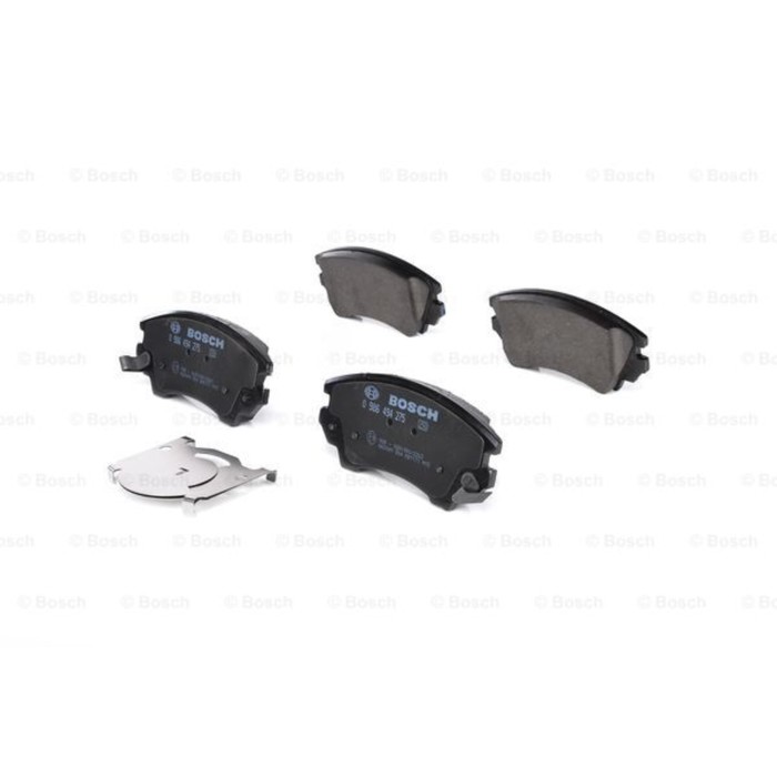 Колодки тормозные  Bosch 0986494275
