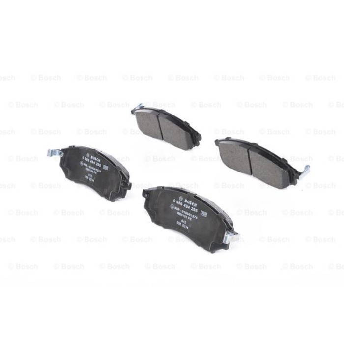 Колодки тормозные  Bosch 0986494295