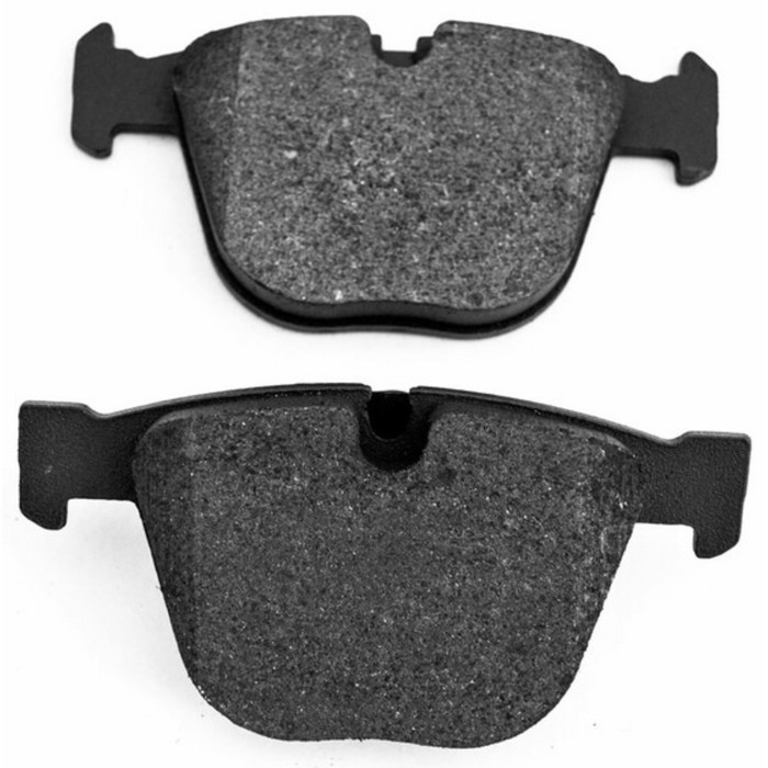 Колодки тормозные DEXTRIM DX2410056