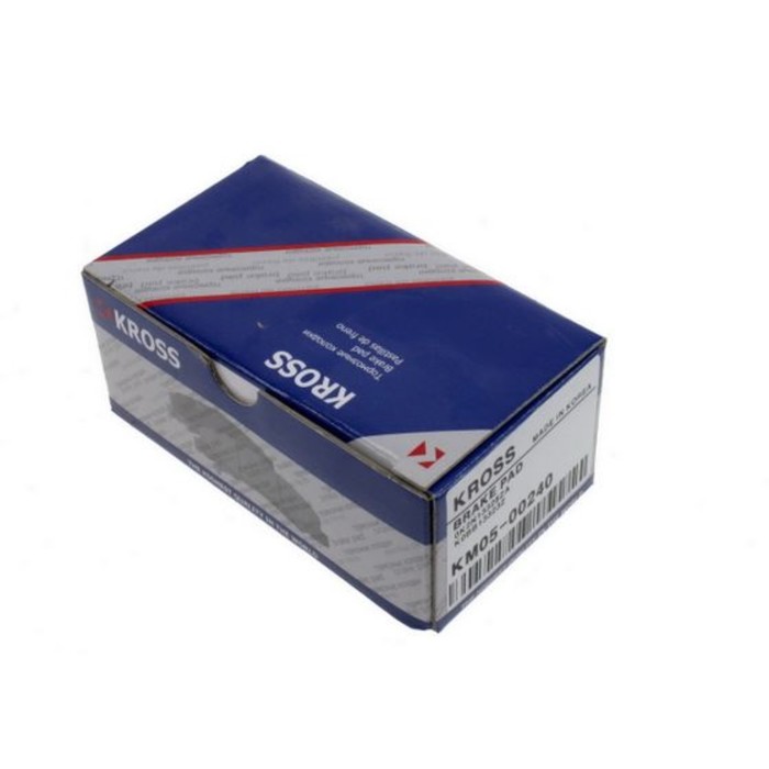 Колодки тормозные KROSS KM0500240