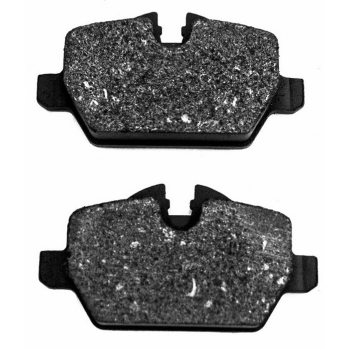 Колодки тормозные DEXTRIM DX2410057