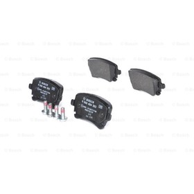

Колодки тормозные Bosch 0986494303