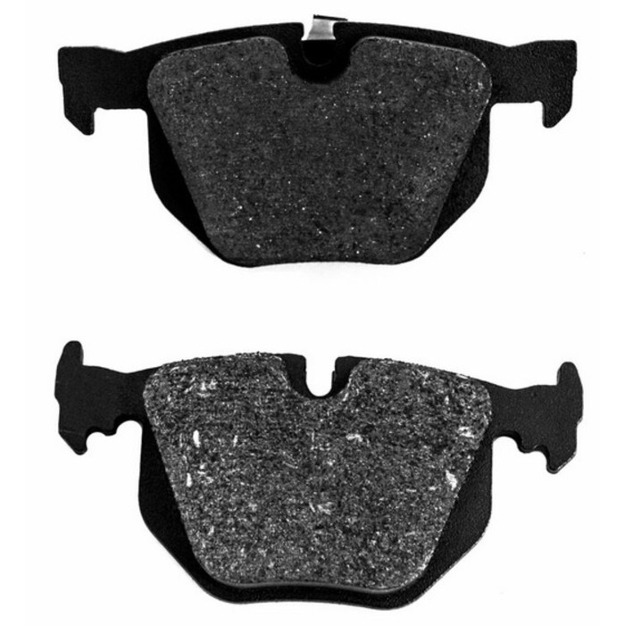 Колодки тормозные DEXTRIM DX2410059