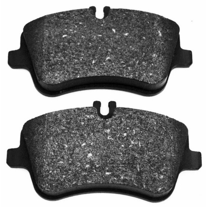 Колодки тормозные DEXTRIM DX2510050