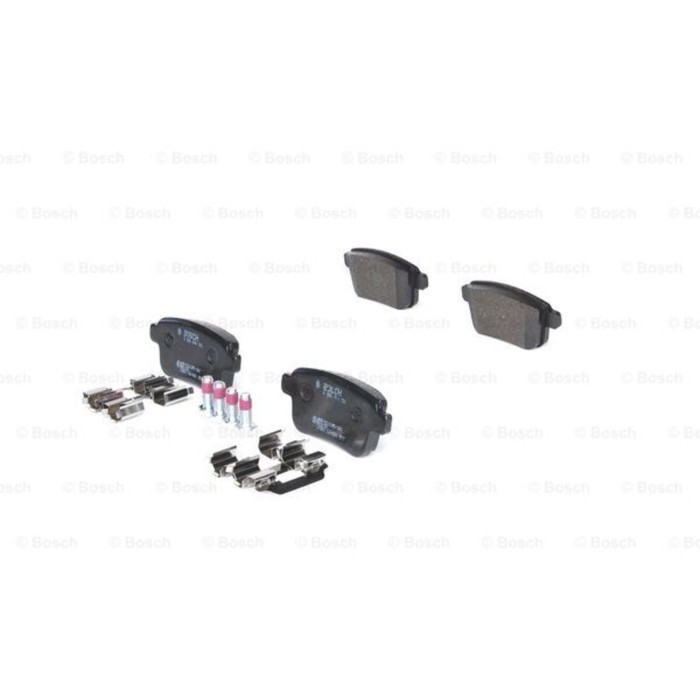 Колодки тормозные  Bosch 0986494331