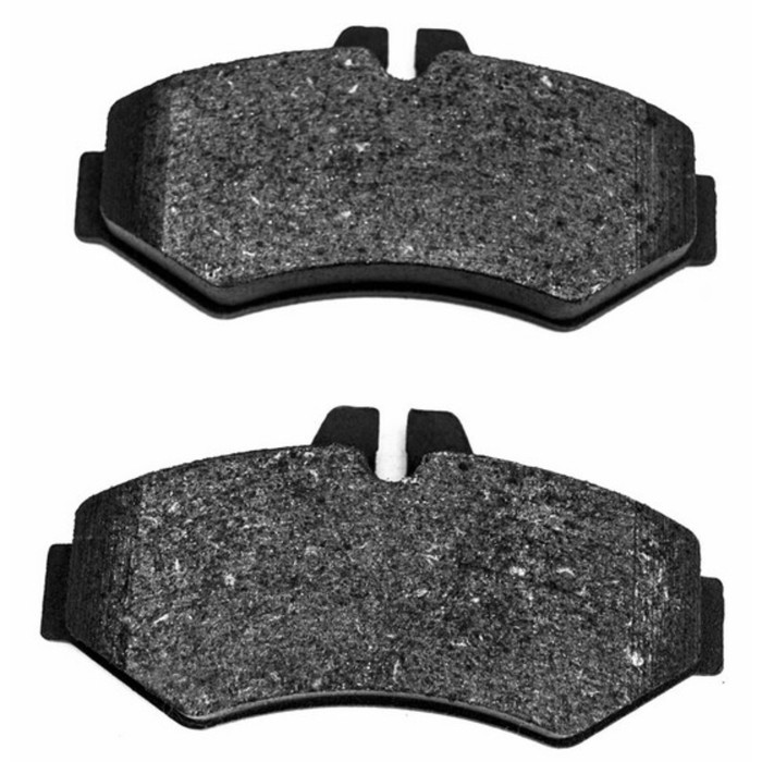 Колодки тормозные DEXTRIM DX2510057