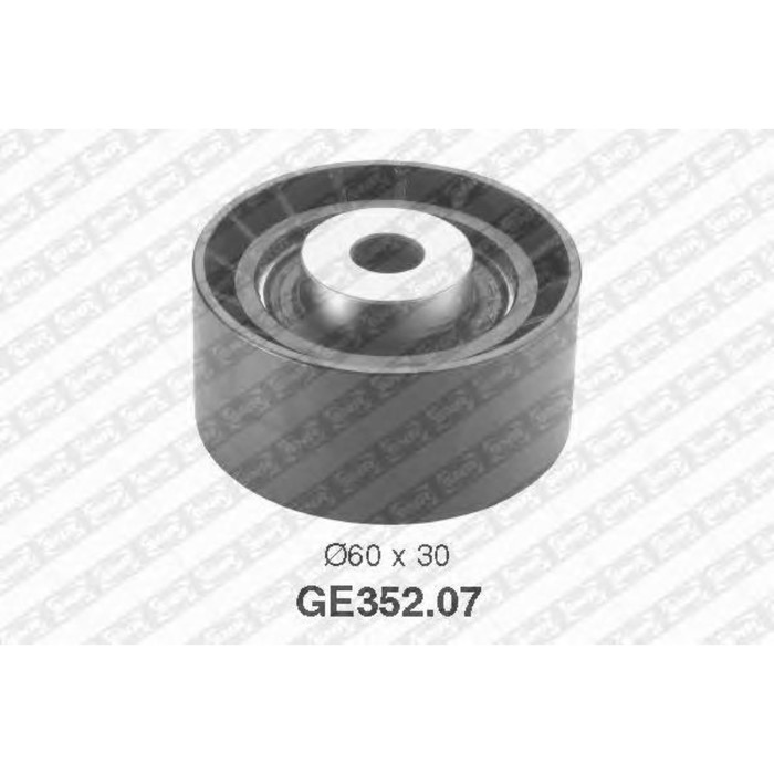 Ролик обводной ремня ГРМ SNR GE35207