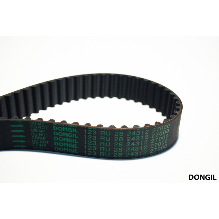 Ремень ГРМ DONGIL 123RU28