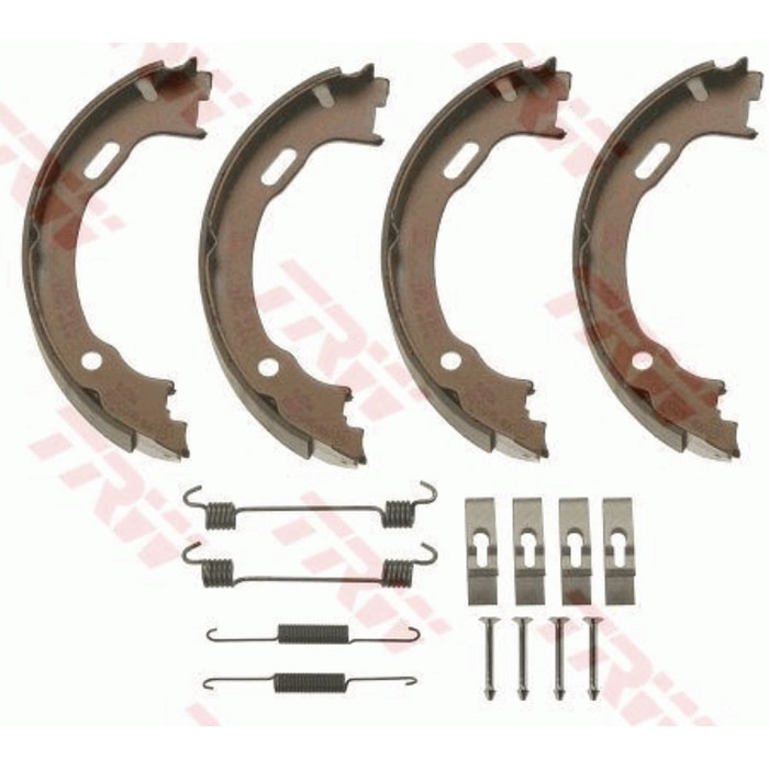 Колодки тормозные TRW GS8475