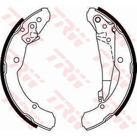 

Колодки тормозные TRW GS8639