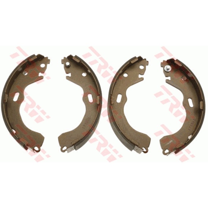 Колодки тормозные TRW GS8664