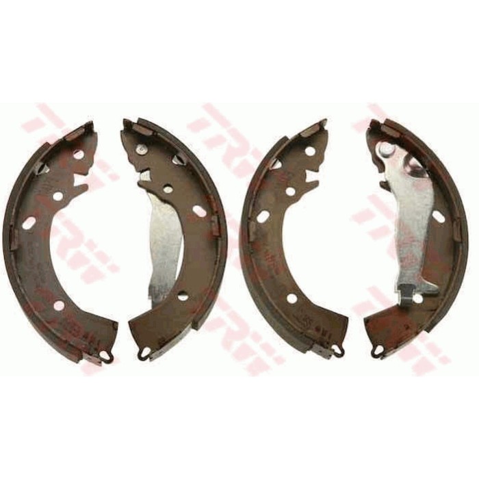 Колодки тормозные TRW GS8707