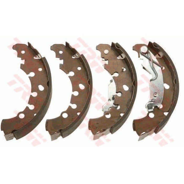 Колодки тормозные TRW GS8720