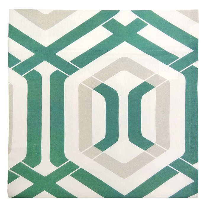 Скатерть "Пиренеи", размер 100х100 см