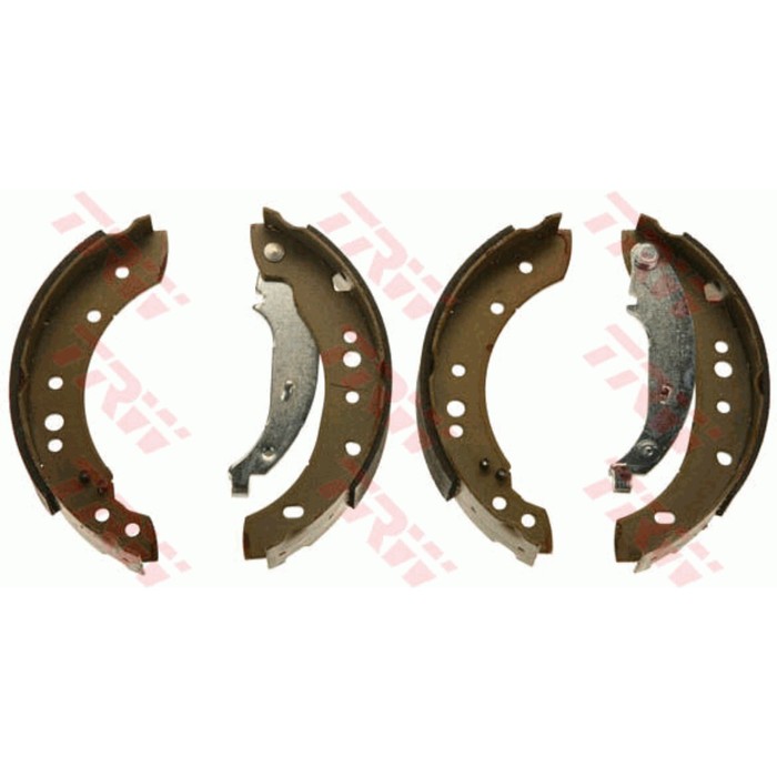 Колодки тормозные TRW GS8729