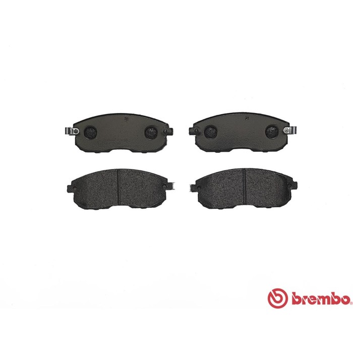 Колодки тормозные BREMBO P56065