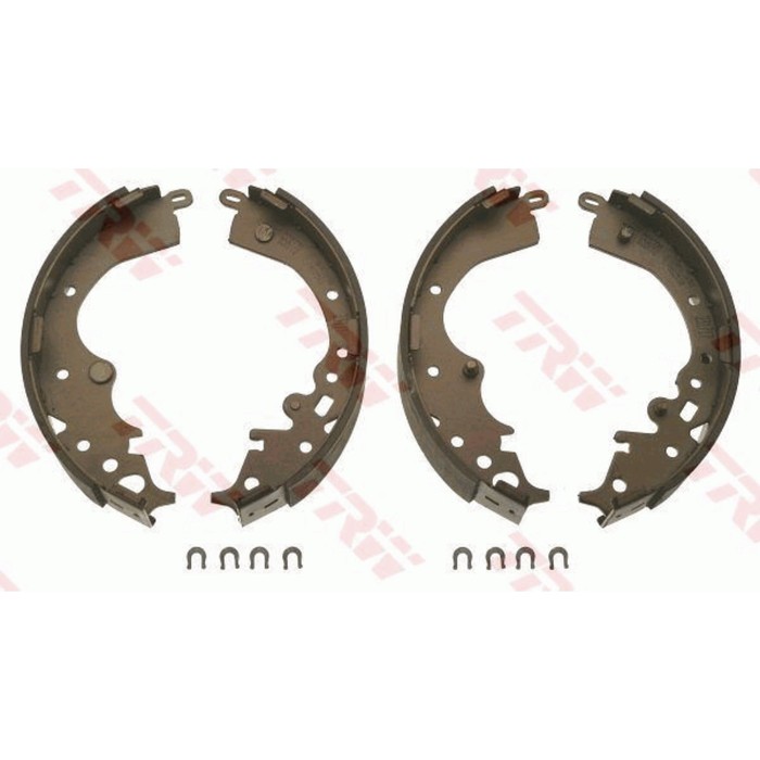 Колодки тормозные TRW GS8770