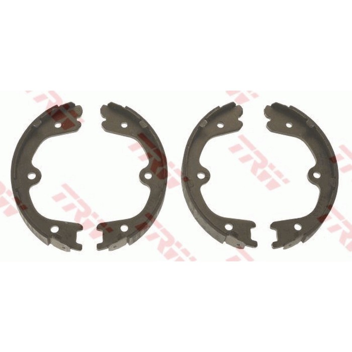 Колодки тормозные TRW GS8791