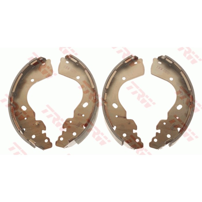 Колодки тормозные TRW GS8797
